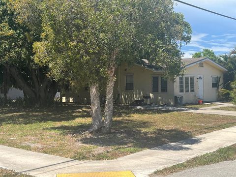 A home in Delray Beach