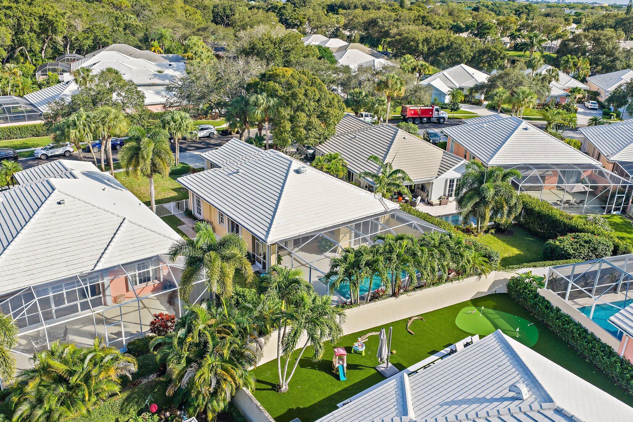 GARDEN OAKS 1 - Residential