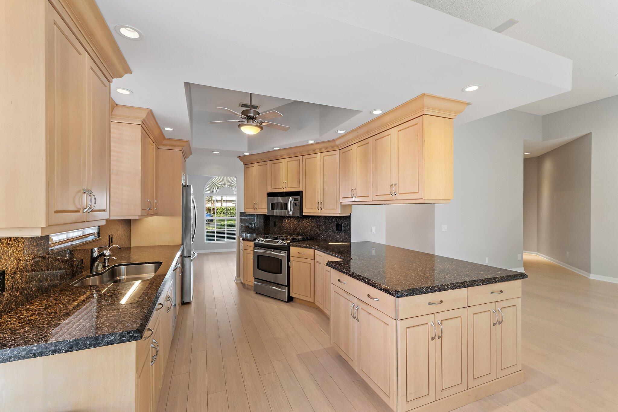 GARDEN OAKS 1 - Residential