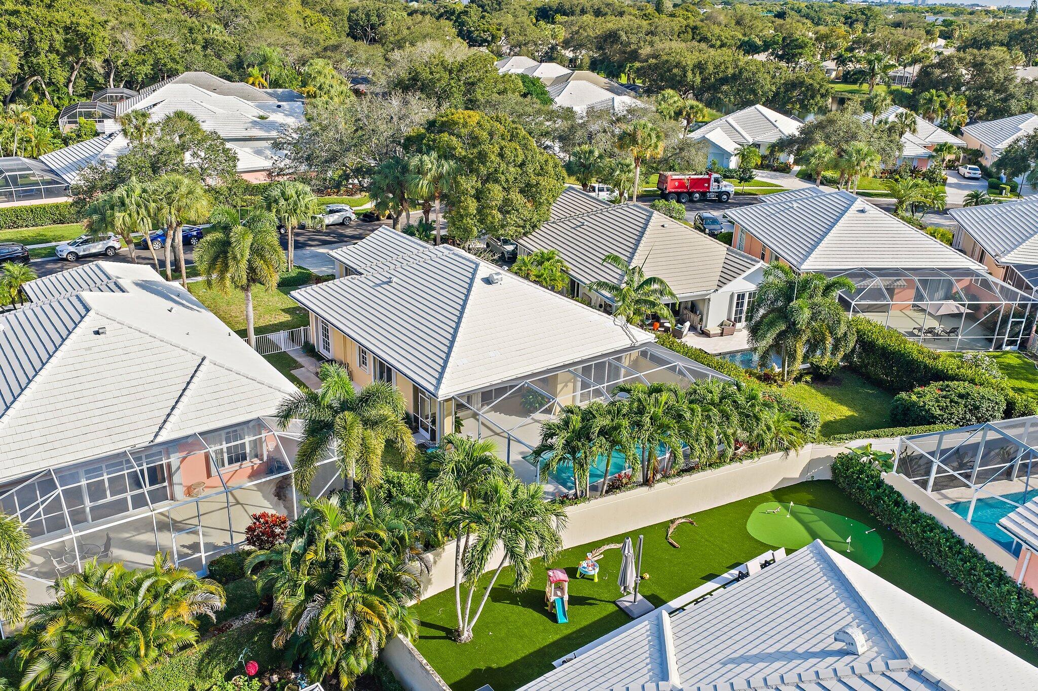 GARDEN OAKS 1 - Residential