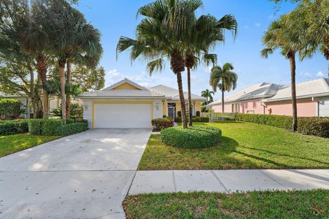 Photo of 8445 E Garden Oaks Circle, Palm Beach Gardens, FL 33410 (MLS # R11146932)