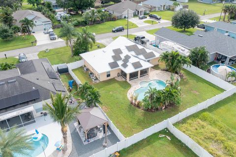 A home in Port St Lucie