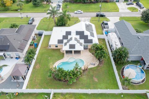 A home in Port St Lucie