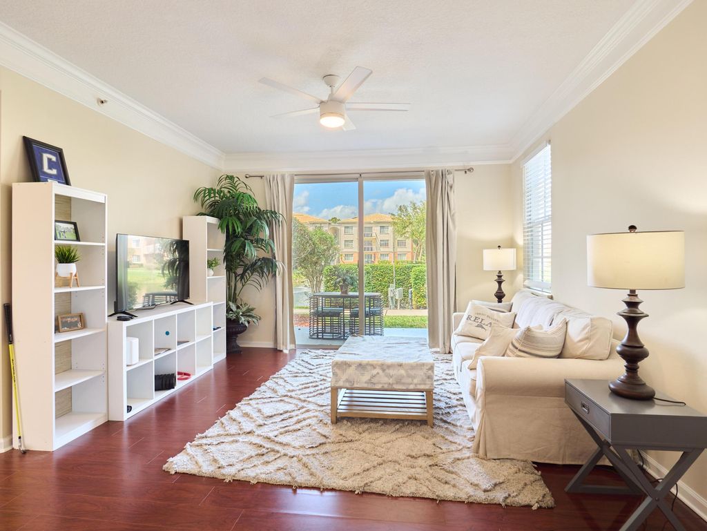 Photo of 9112 Myrtlewood Circle W, Palm Beach Gardens, FL 33418 (MLS # B26013242)