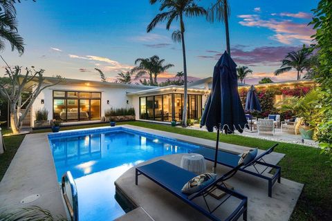 157 Bryn Mawr Drive Lake Worth Beach FL 33460