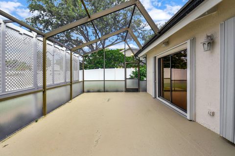 A home in Boca Raton