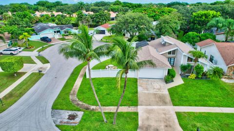 A home in Boca Raton