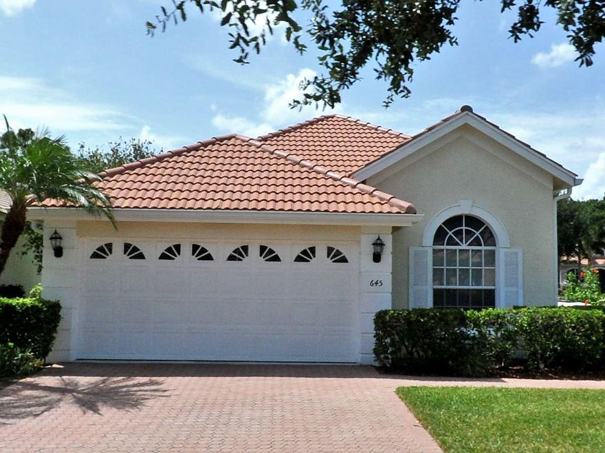 This charming 3-bedroom, 2-bathroom home with a 2-car garage is perfectly situated in the highly desirable Lake Charles community. Enjoy a cozy living room, a formal dining area, and a bright breakfast nook for casual meals. The screened porch is ideal for relaxing evenings outdoors. Smoking is not permitted inside the home.The rental comes fully equipped with all necessary appliances, and tenants are responsible for minor repairs under $100. Lawn maintenance, garbage pickup, and basic cable and internet services are included for your convenience. Lake Charles offers a vibrant lifestyle with fantastic amenities: a clubhouse with a sparkling pool and spa, BBQ areas for entertaining, tennis and pickleball courts, and a fully equipped fitness center. Plus, you'll enjoy easy access to I-95,