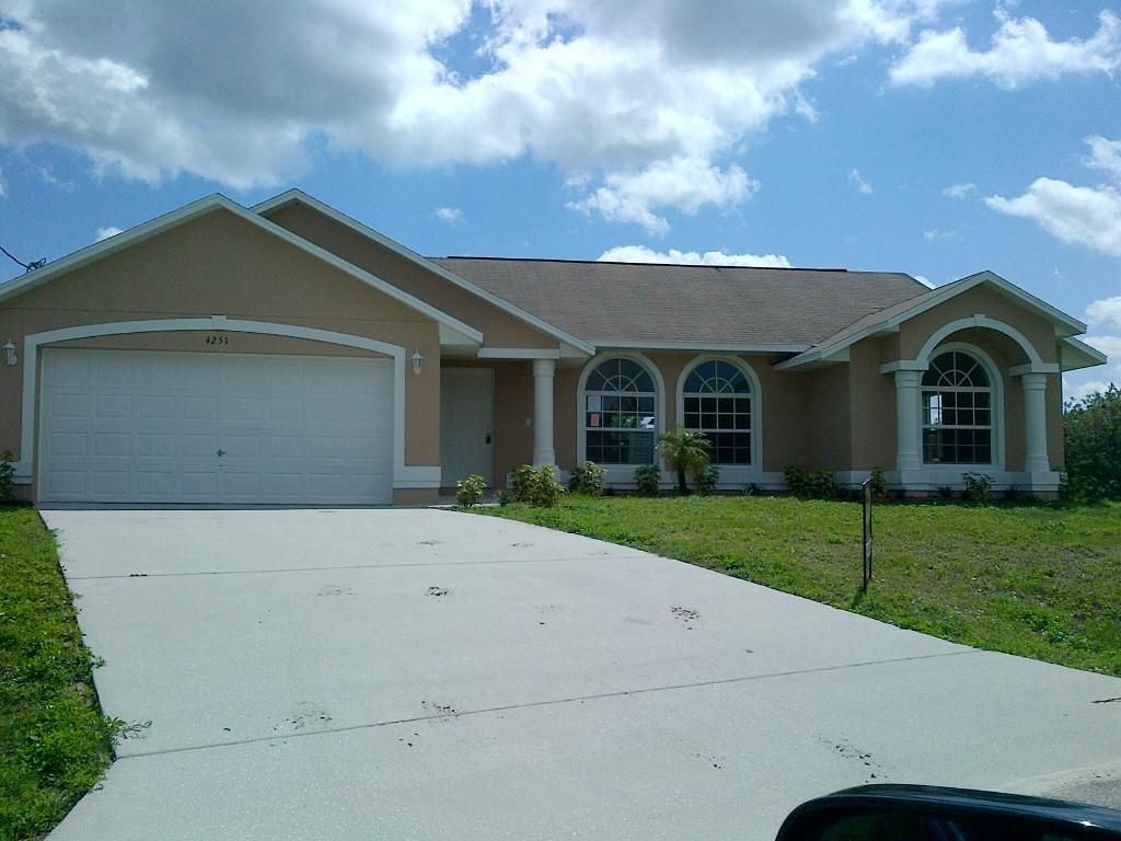Photo of 4251 SW Astro Court, Port St Lucie, FL 34952 (MLS # R10897247)