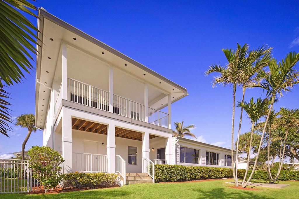 Photo of 2 Inlet Cay Drive, Ocean Ridge, FL 33435 (MLS # B26022168)