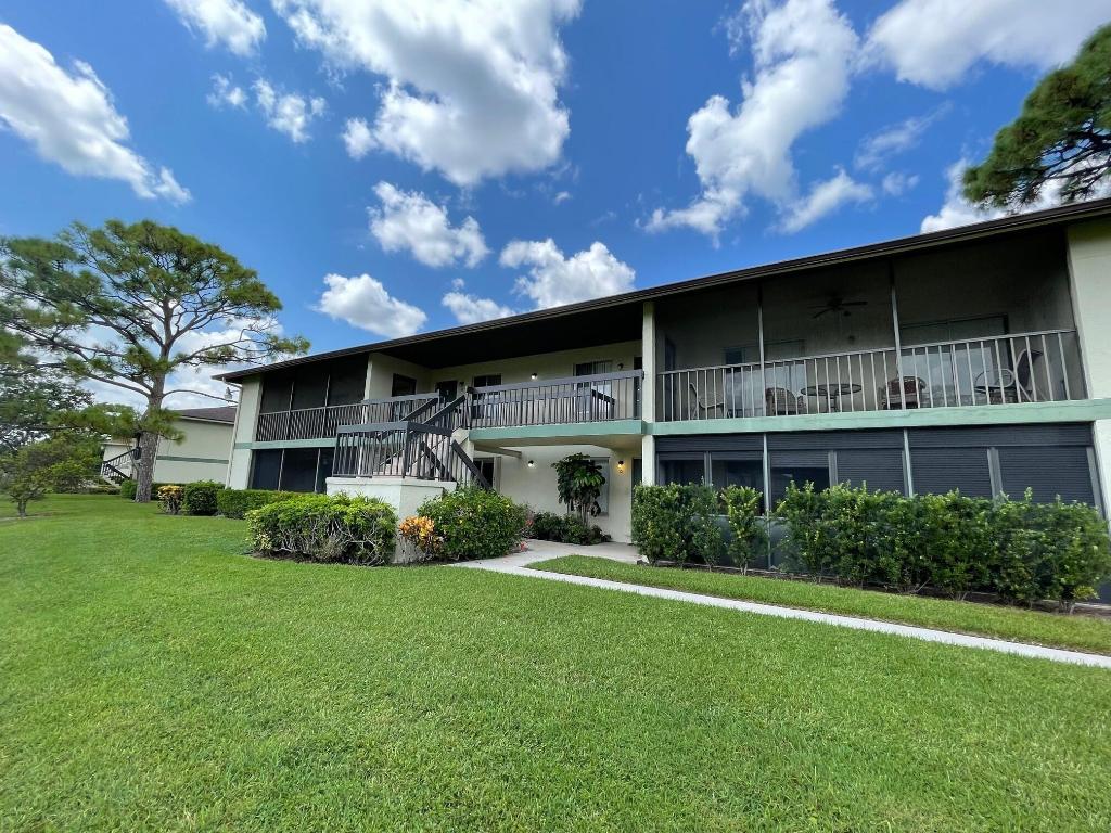 CHASEWOOD OF JUPITER CONDO - Residential