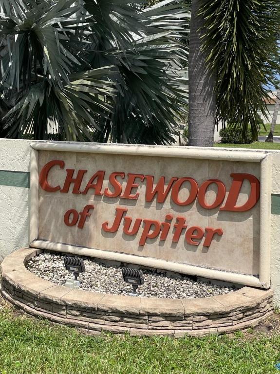 CHASEWOOD OF JUPITER CONDO - Residential