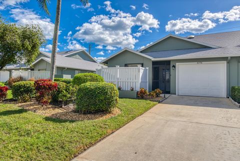 A home in Hobe Sound