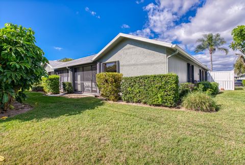 A home in Hobe Sound