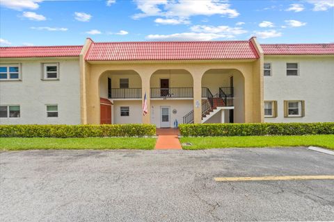 A home in West Palm Beach