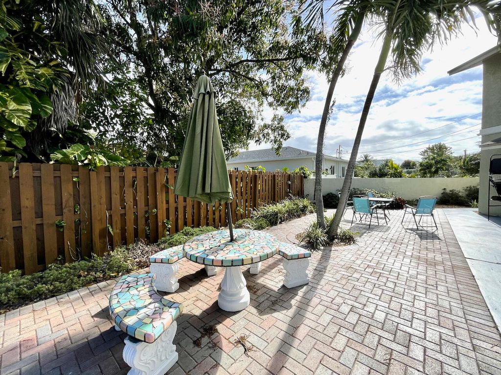 Photo of 711 NE 14th Street #Studio, Fort Lauderdale, FL 33304 (MLS # R10799651)