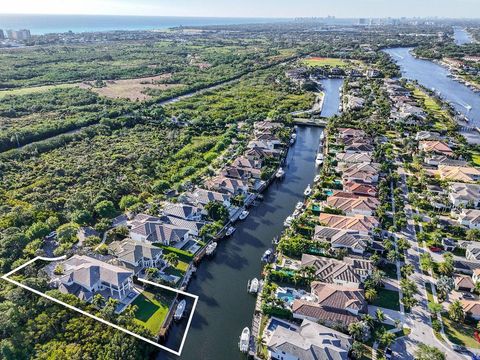 13965 Willow Cay Drive Juno Beach FL 33408