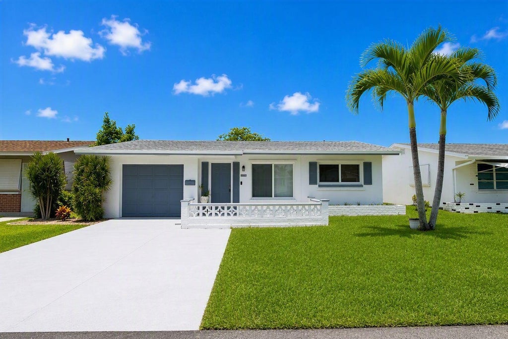 Photo of 5716 NW 65TH Way, Tamarac, FL 33321 (MLS # B26093023)