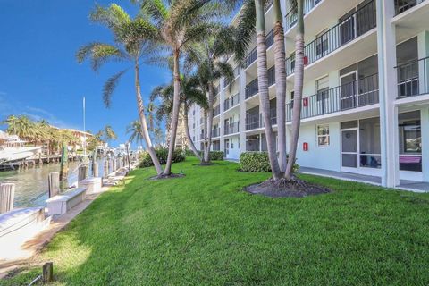 A home in North Palm Beach