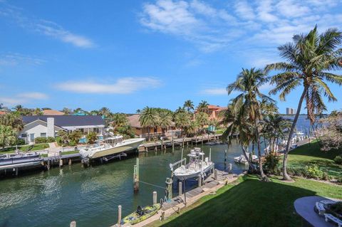 A home in North Palm Beach