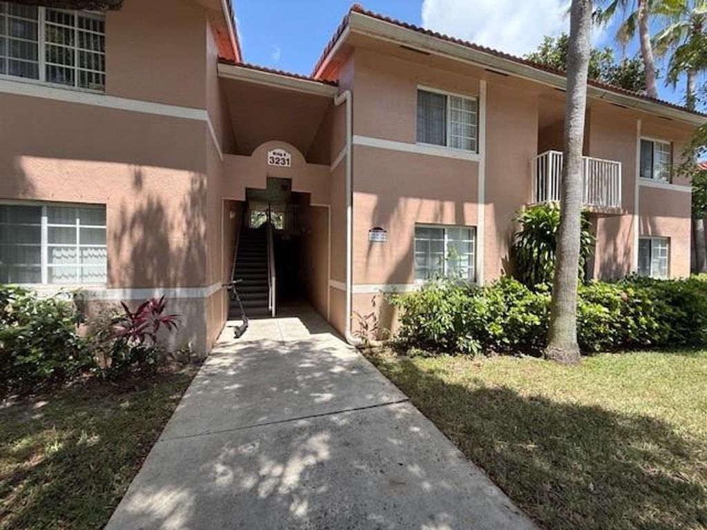 Photo of 3231 Sabal Palm Manor #208, Hollywood, FL 33024 (MLS # F10511222)