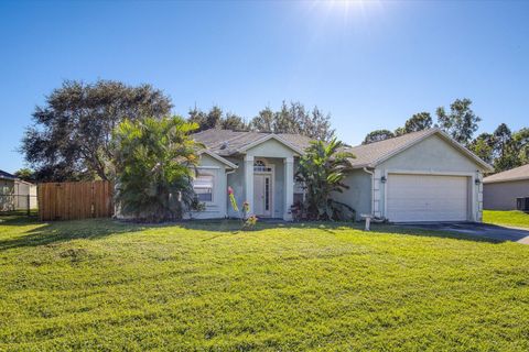 A home in Port St Lucie