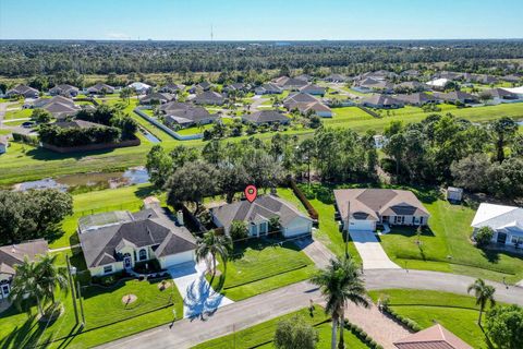 A home in Port St Lucie