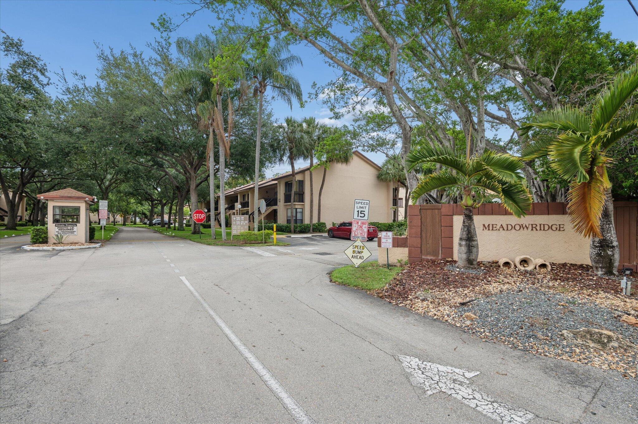 MEADOWRIDGE CONDO - Residential