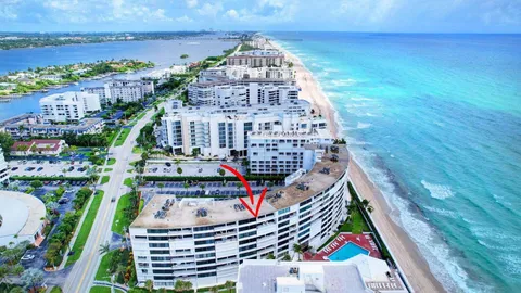 3590 S Ocean Boulevard Unit 907, South Palm Beach, FL MLS: R11045151