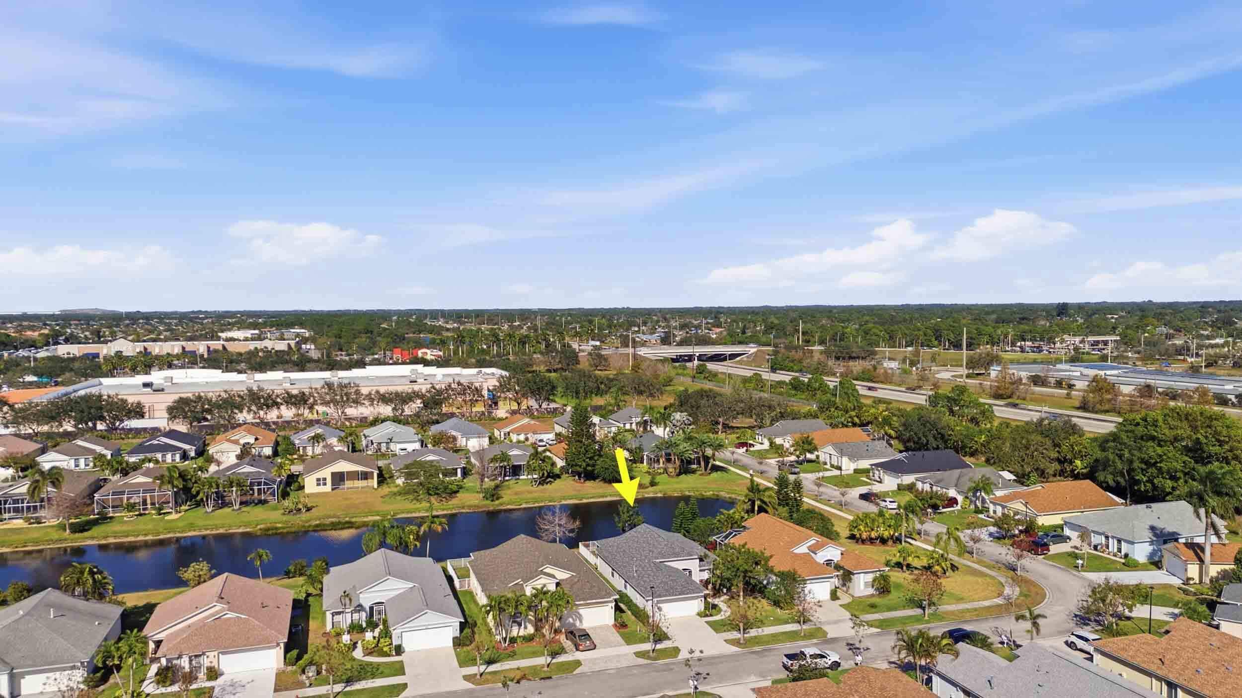 LAKEFOREST AT ST LUCIE WEST PHASE 1 - Residential