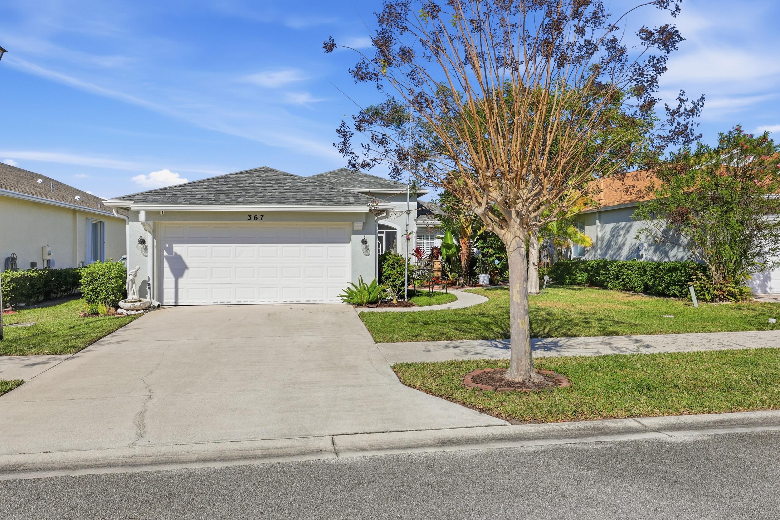LAKEFOREST AT ST LUCIE WEST PHASE 1 - Residential