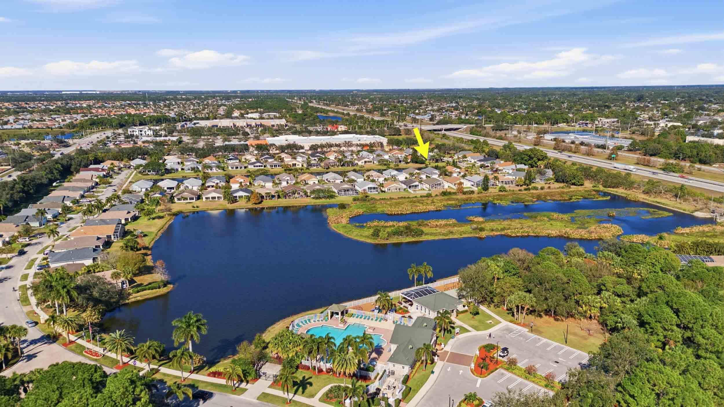 LAKEFOREST AT ST LUCIE WEST PHASE 1 - Residential