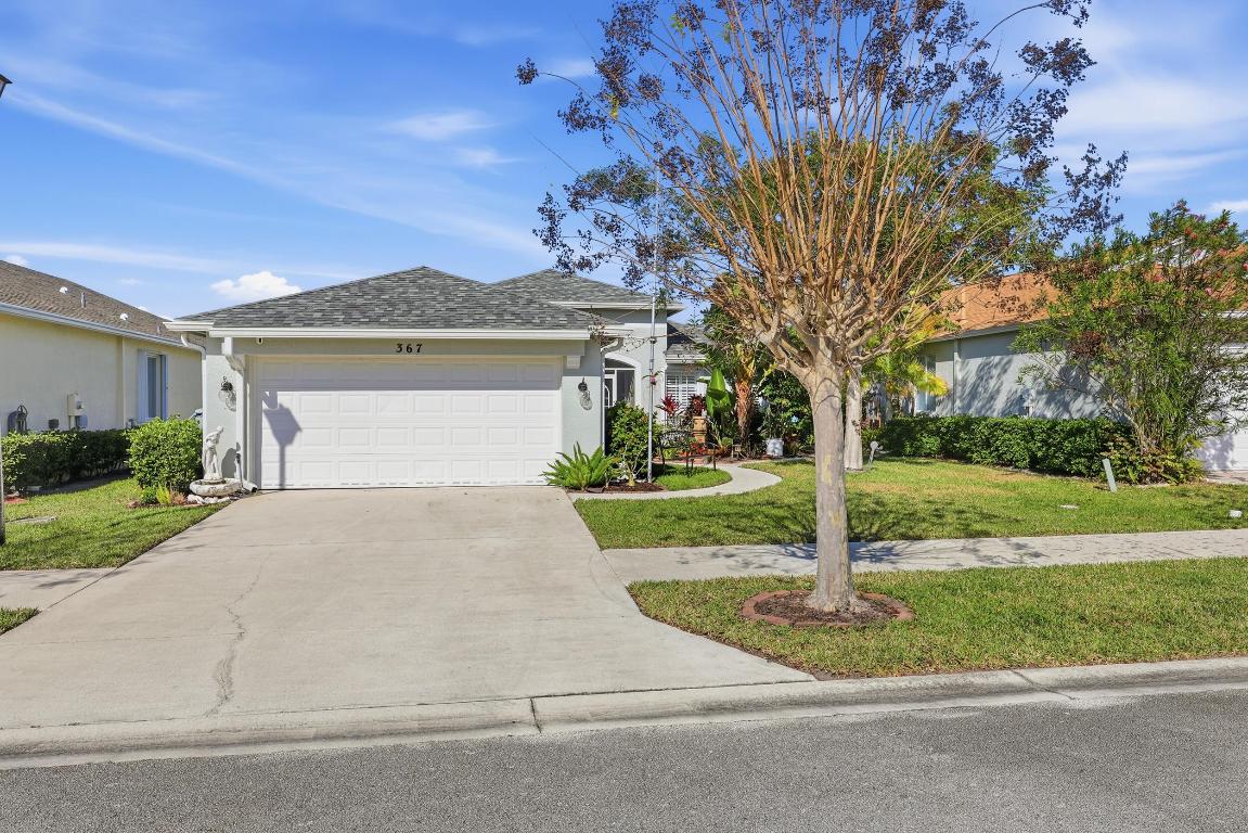 LAKEFOREST AT ST LUCIE WEST PHASE 1 - Residential