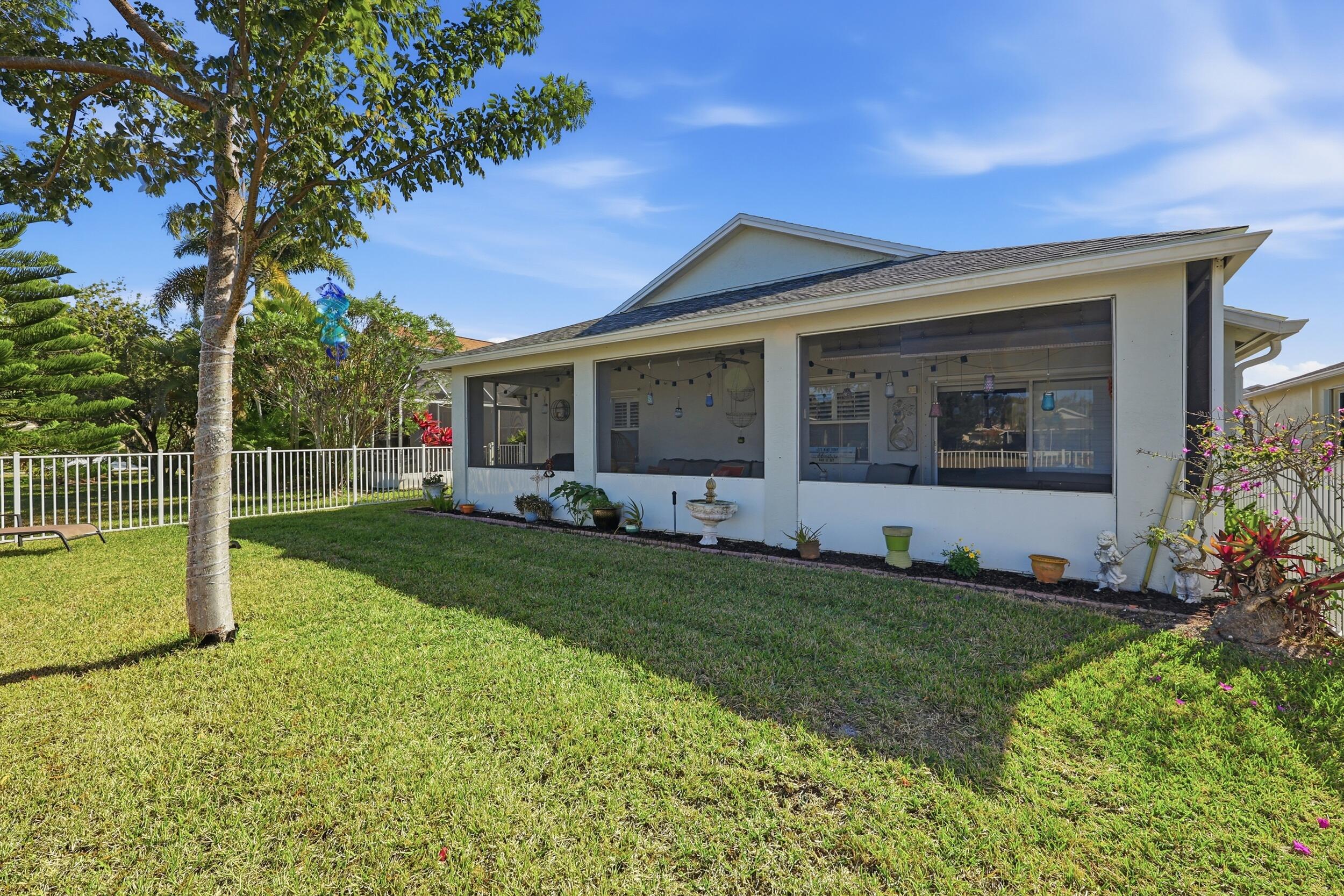 LAKEFOREST AT ST LUCIE WEST PHASE 1 - Residential