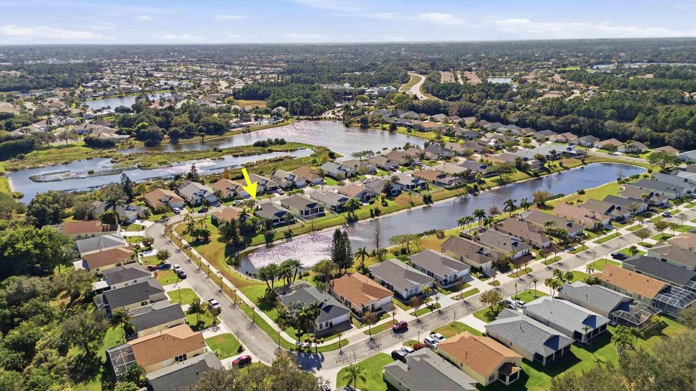 LAKEFOREST AT ST LUCIE WEST PHASE 1 - Residential