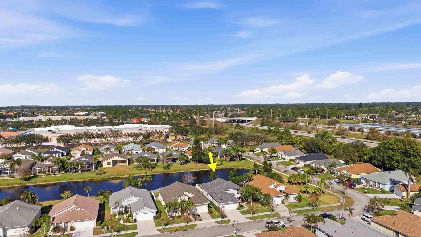 LAKEFOREST AT ST LUCIE WEST PHASE 1 - Residential