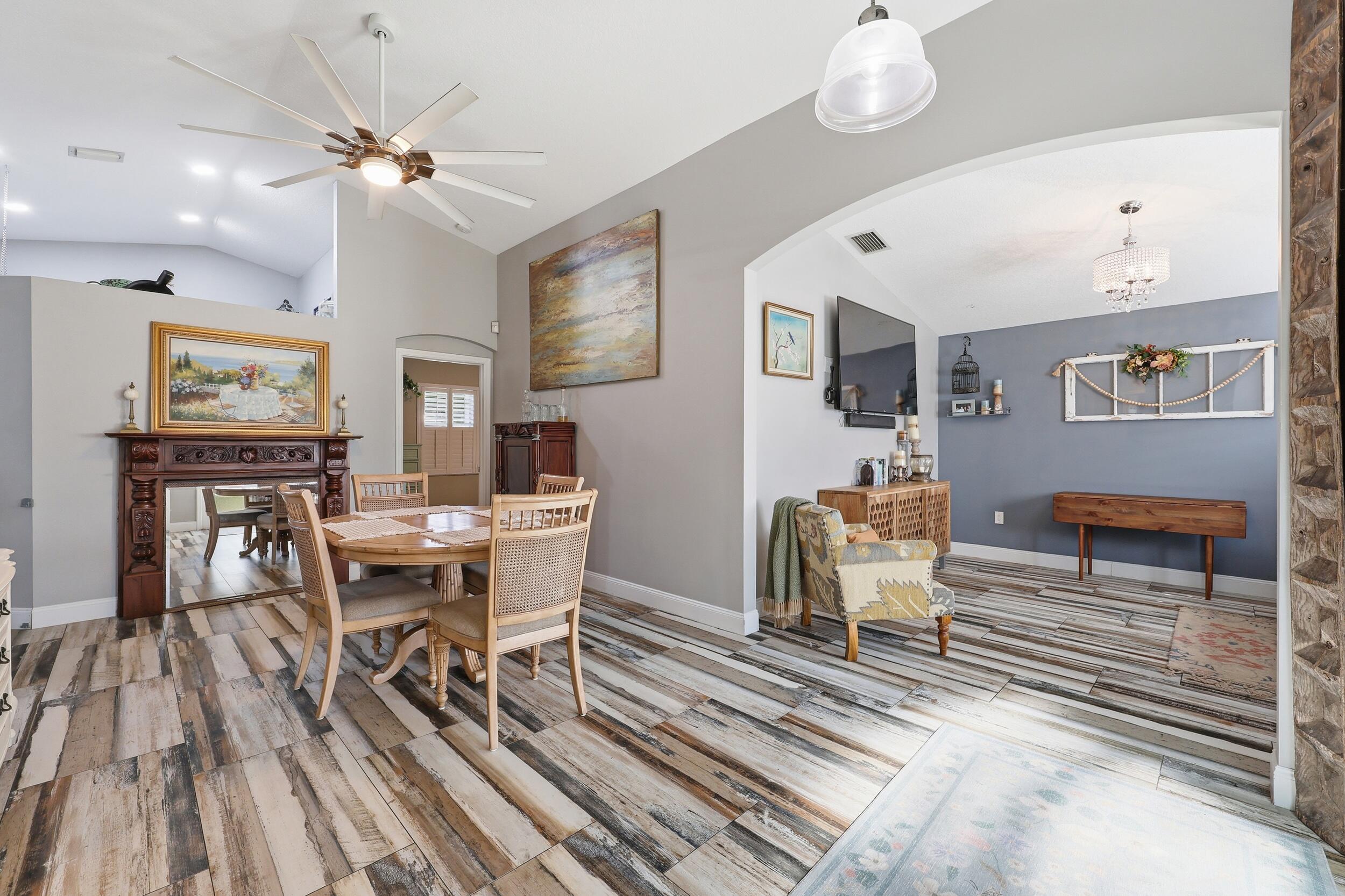 LAKEFOREST AT ST LUCIE WEST PHASE 1 - Residential