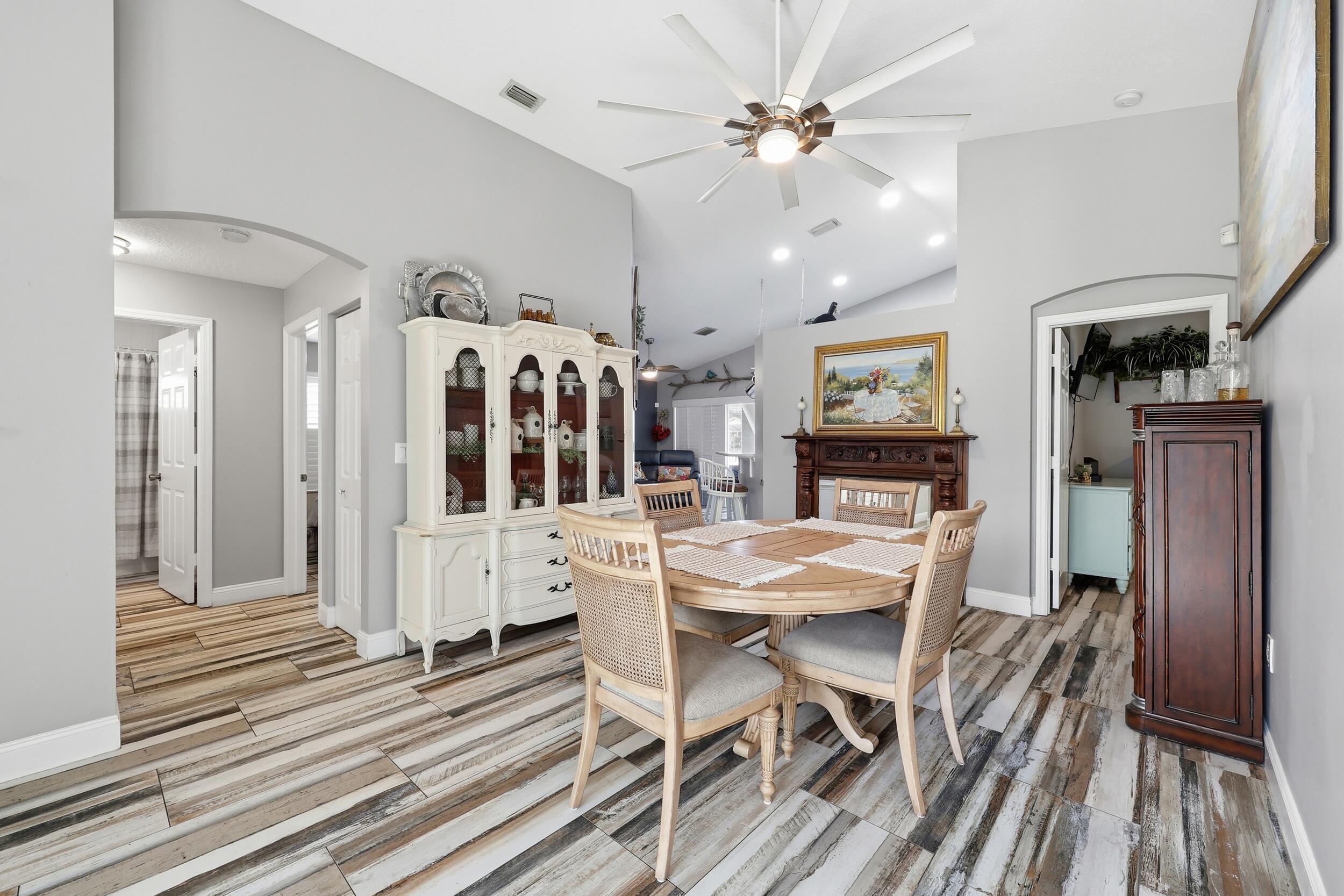 LAKEFOREST AT ST LUCIE WEST PHASE 1 - Residential