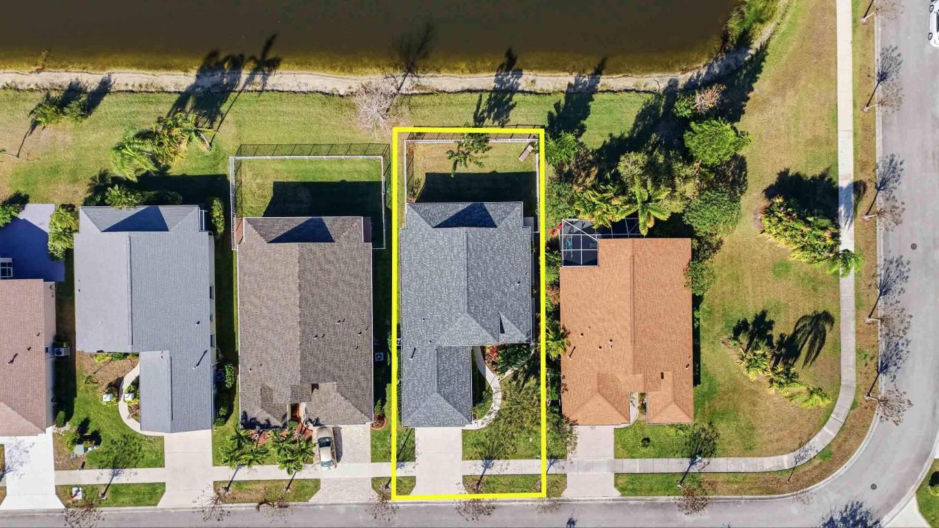 LAKEFOREST AT ST LUCIE WEST PHASE 1 - Residential