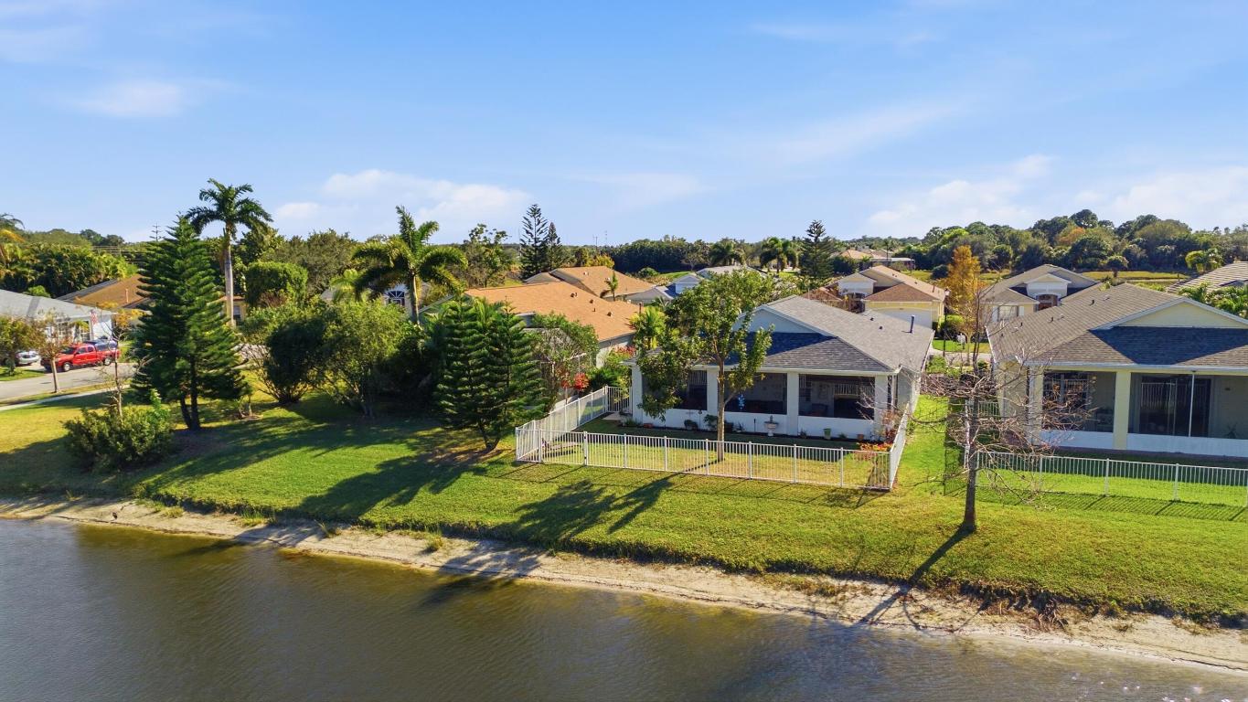LAKEFOREST AT ST LUCIE WEST PHASE 1 - Residential