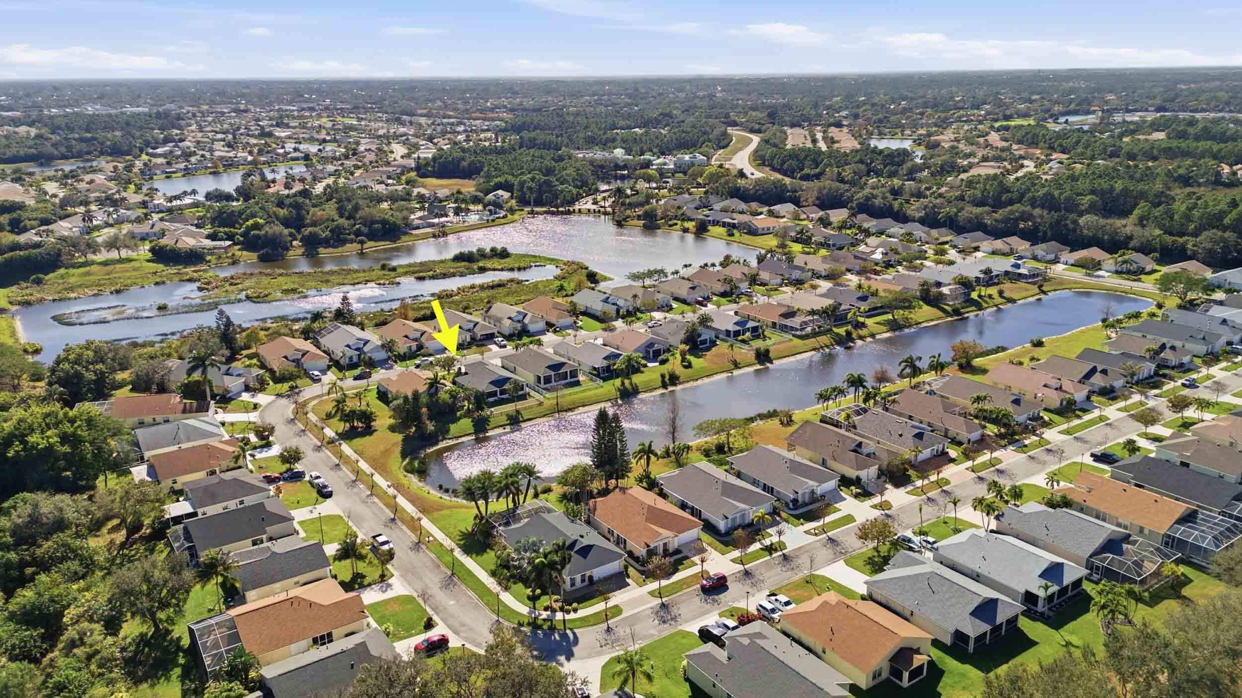 LAKEFOREST AT ST LUCIE WEST PHASE 1 - Residential