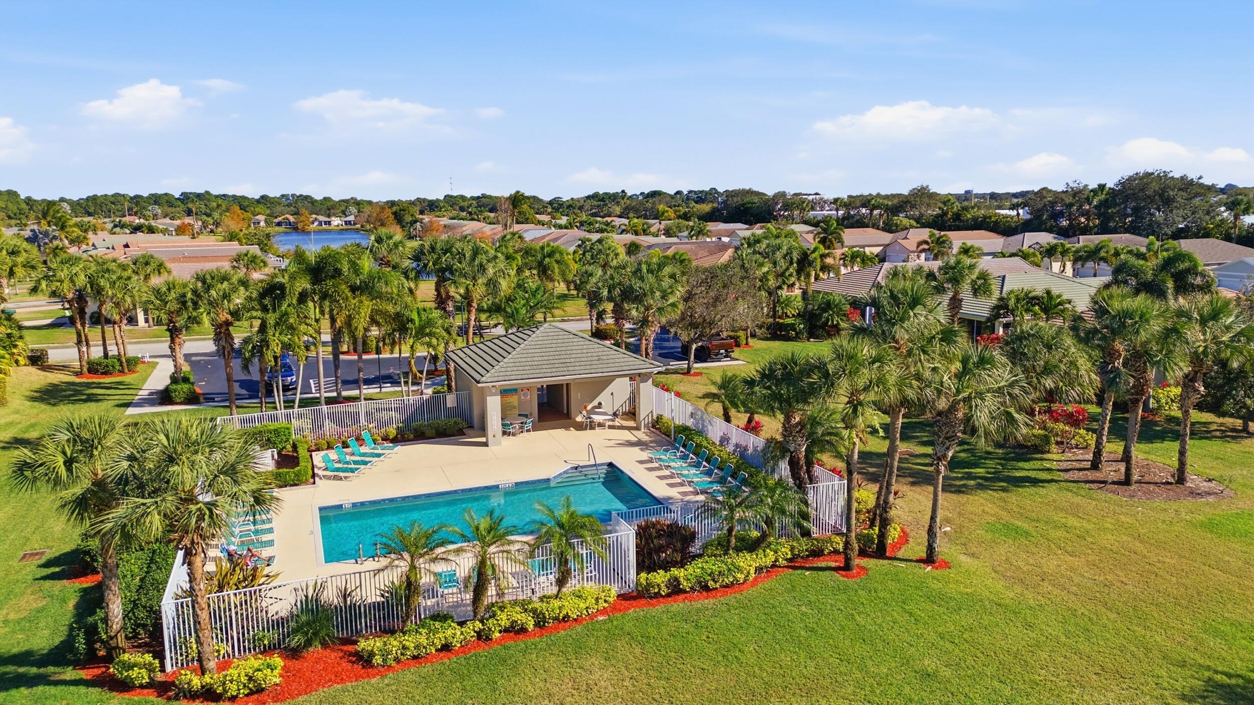 LAKEFOREST AT ST LUCIE WEST PHASE 1 - Residential