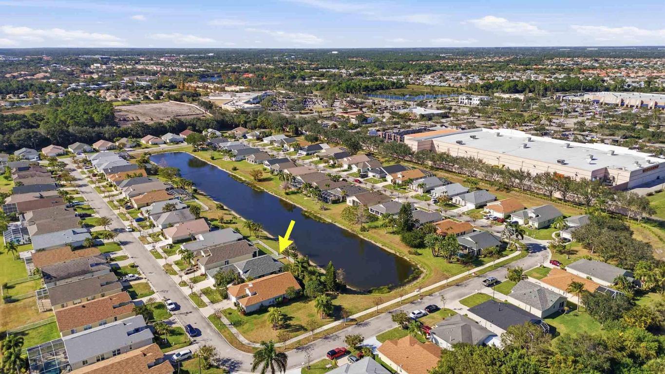 LAKEFOREST AT ST LUCIE WEST PHASE 1 - Residential