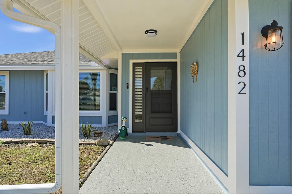 Photo of 1482 SW Dow Lane, Port Saint Lucie, FL 34953 (MLS # R11162468)