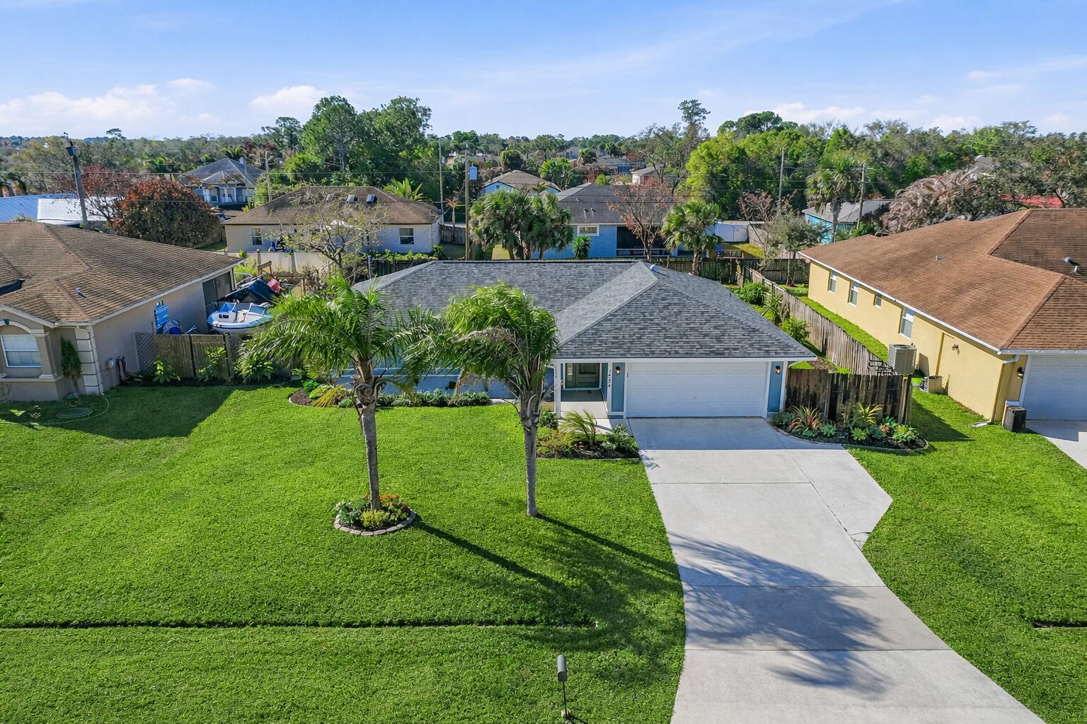 Oak Hammock - Residential