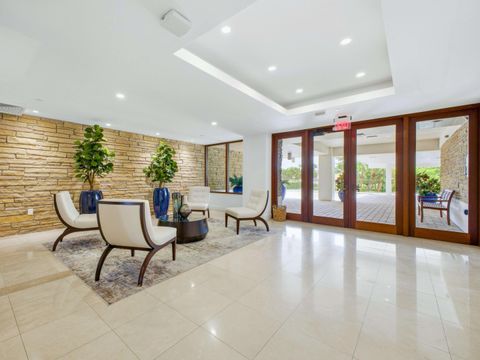 Tiny photo for 3009 S Ocean Boulevard #205, Highland Beach, FL 33487 (MLS # B26035556)