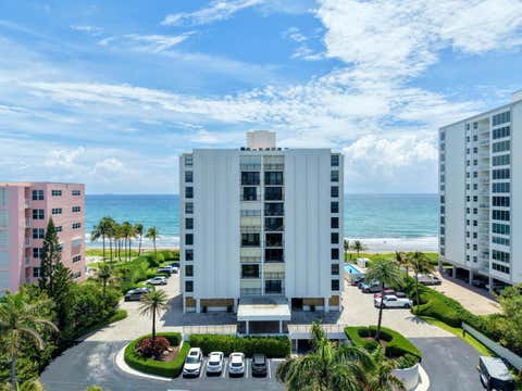 Tiny photo for 3009 S Ocean Boulevard #205, Highland Beach, FL 33487 (MLS # B26035556)