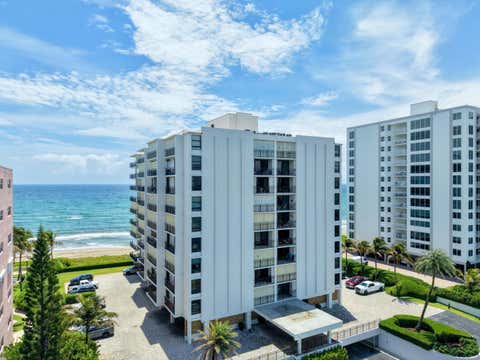 Tiny photo for 3009 S Ocean Boulevard #205, Highland Beach, FL 33487 (MLS # B26035556)