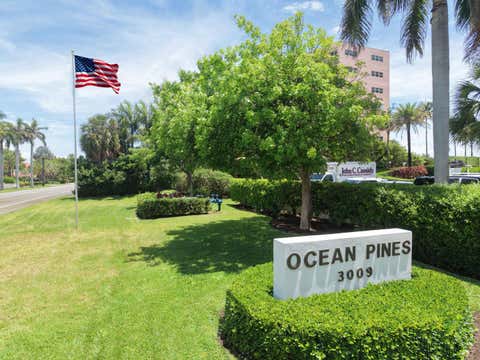 Tiny photo for 3009 S Ocean Boulevard #205, Highland Beach, FL 33487 (MLS # B26035556)