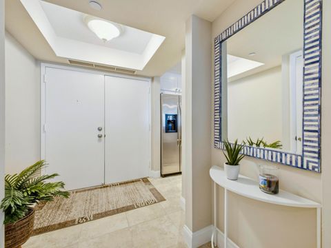 Tiny photo for 3009 S Ocean Boulevard #205, Highland Beach, FL 33487 (MLS # B26035556)